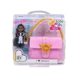 Disney ily 4EVER Tote-ily Teenies Aurora Inspired Doll
